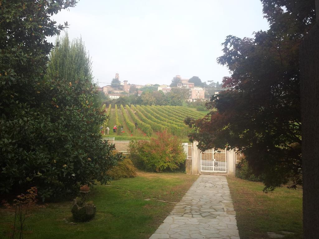 B&B Vigneto Pardom Montiglio Exterior foto